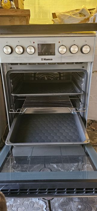 Плита газовая Hansa