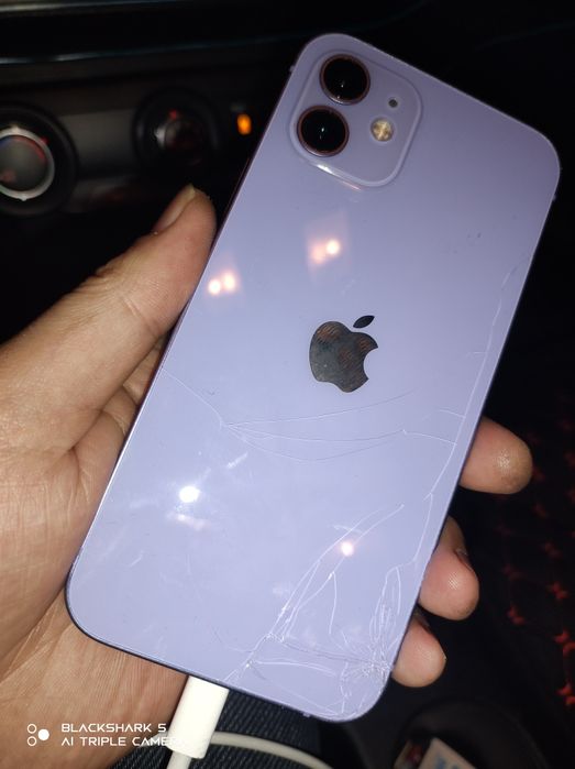 iPhone 12 256G все работает