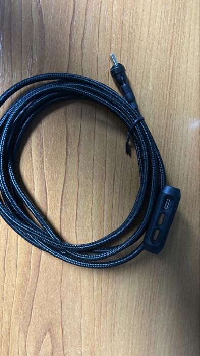 cablu usb 2m cu 2 capete magnetice