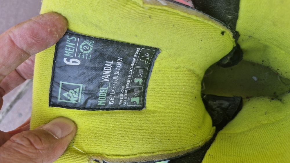 Сноуборд, рост 130см, 38 размер обуви