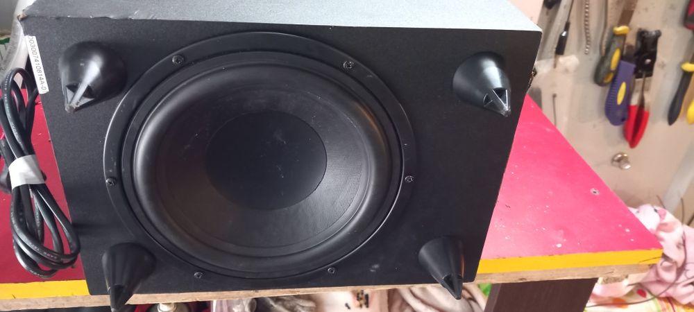 Subwoofer  Germania