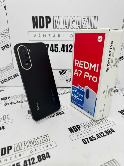 NDP Amanet NON-STOP Sos. Giurgiului 119 REDMI A7 PRO (61195)
