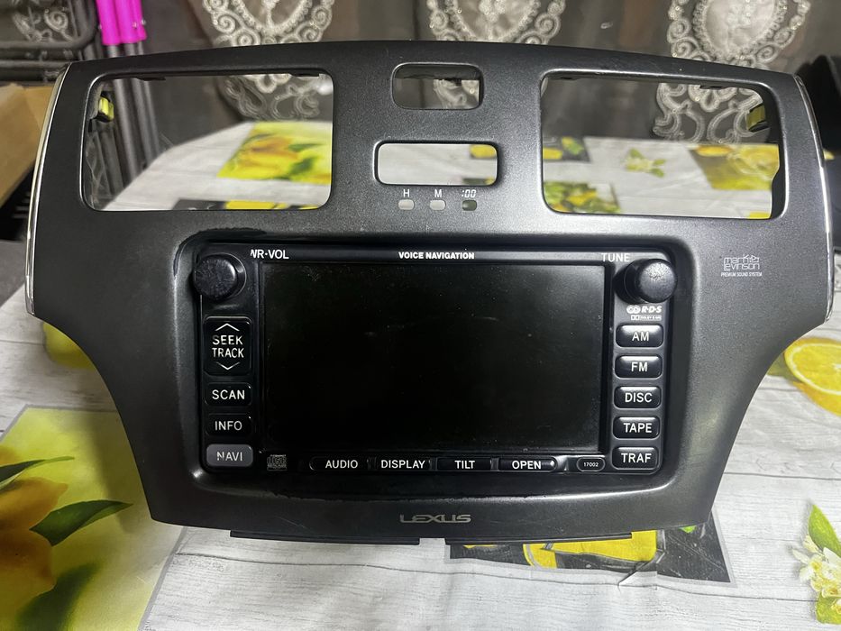 Mark levinson es300 windom магнитафон