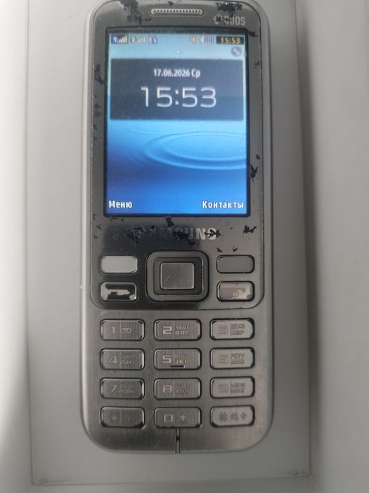 Продам Самсунг модель 3322i