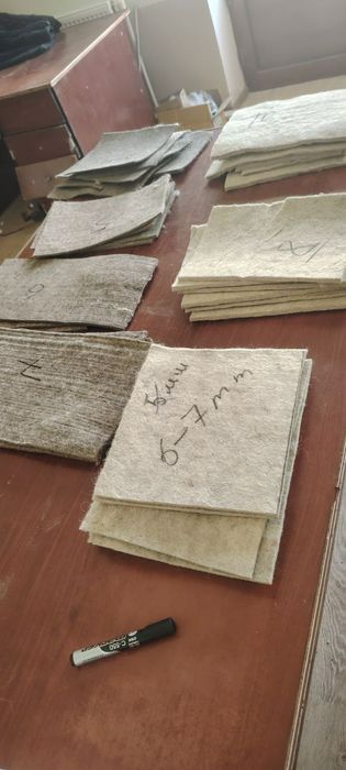 O‘tov  юрта qazoq uylar uchun OQ kigiz