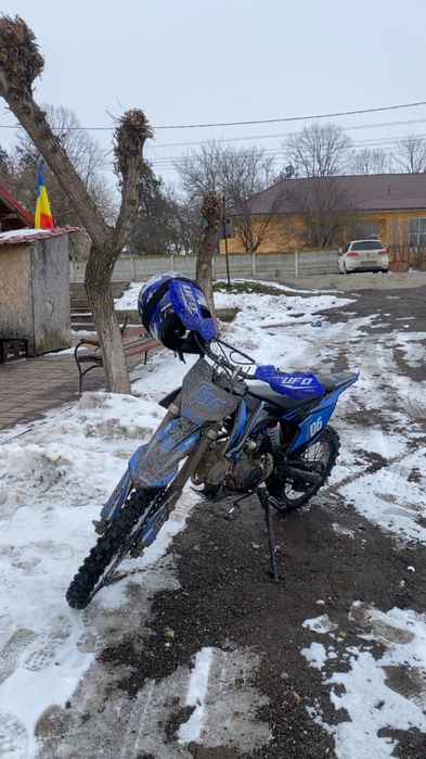 Fac schimb cross 125cc