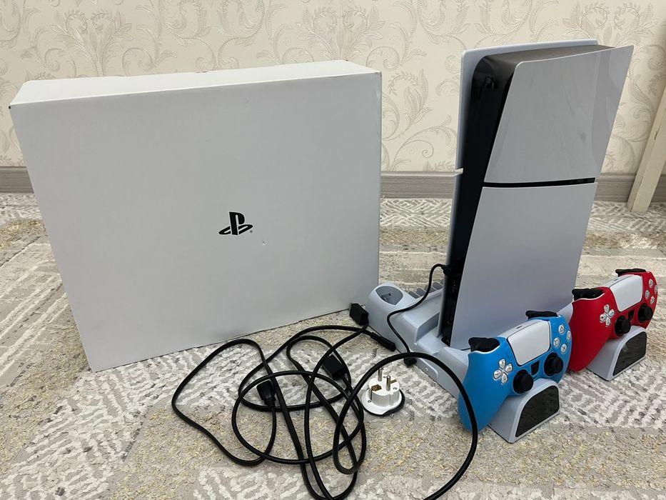 PlayStation 5 Slim Digital Edition