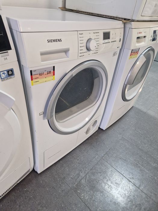 Сушилня Siemens IQ700 Термопомпа