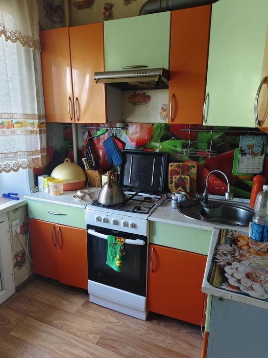 Продам 3-комнатную квартиру