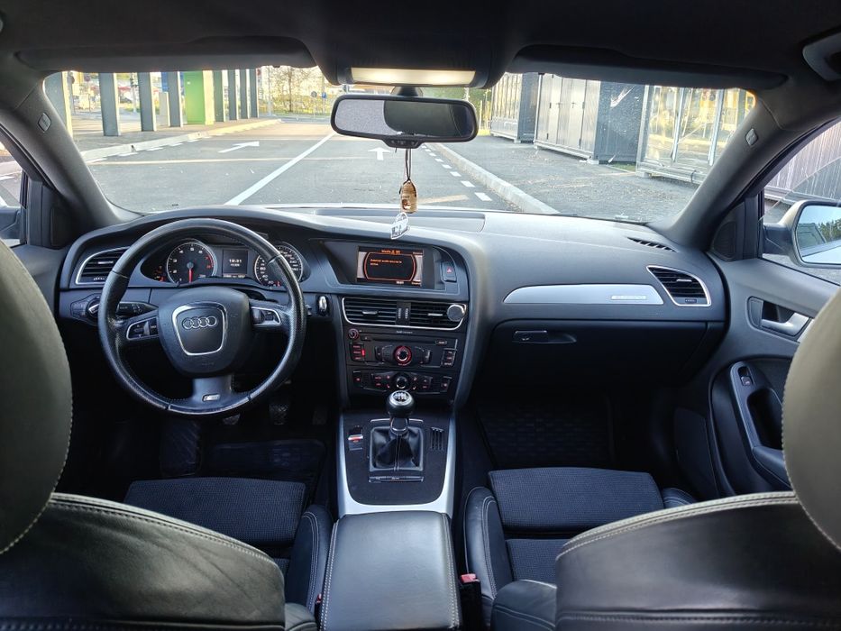 Audi A4 B8, 1.8t Quattro, 2011