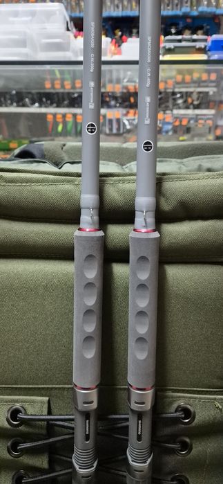 Пръчки за сом SHIMANO FORSE MASTER 2.80м.350гр.  и 3.00м. 400гр.