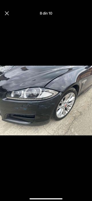 Vand sau schimb jaguar xf 2014 2.2diesel