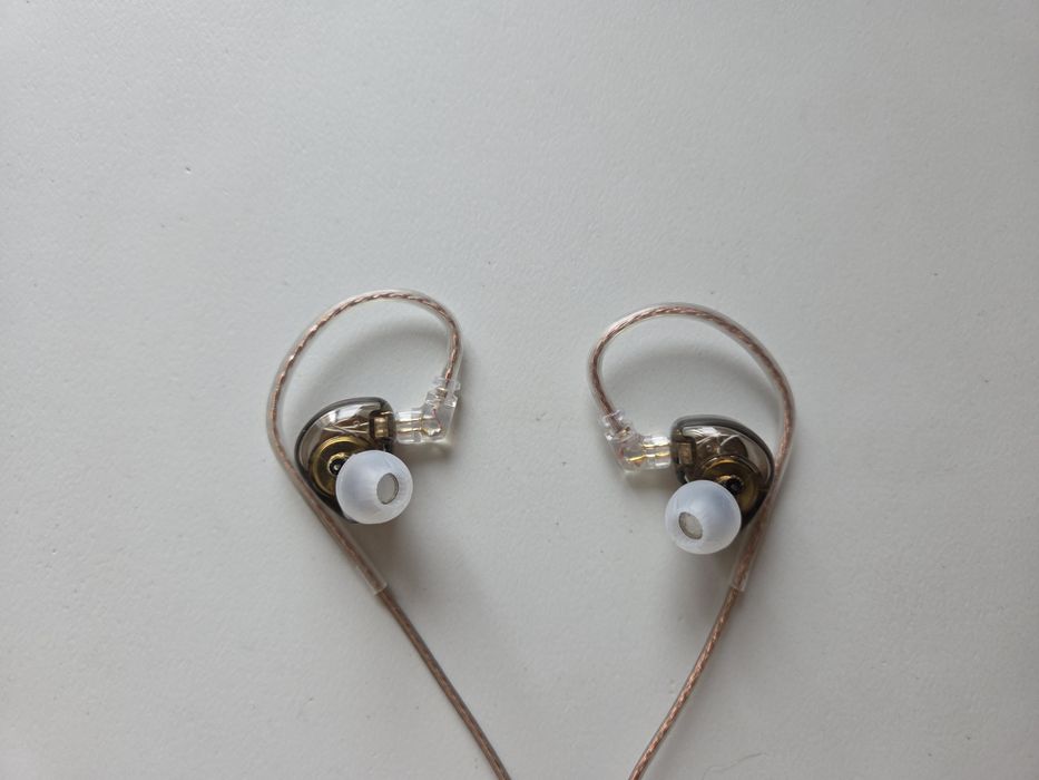 Наушники Knowledge Zenith KZ EDX PRO черный