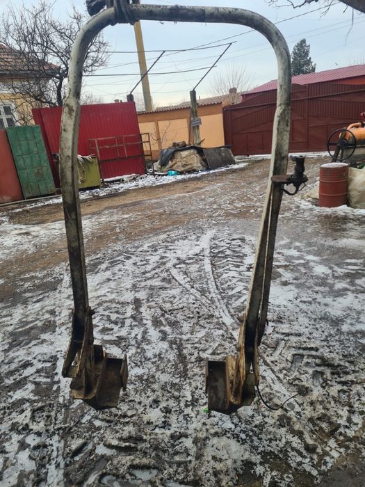 Cadru protectie tractor 445/640