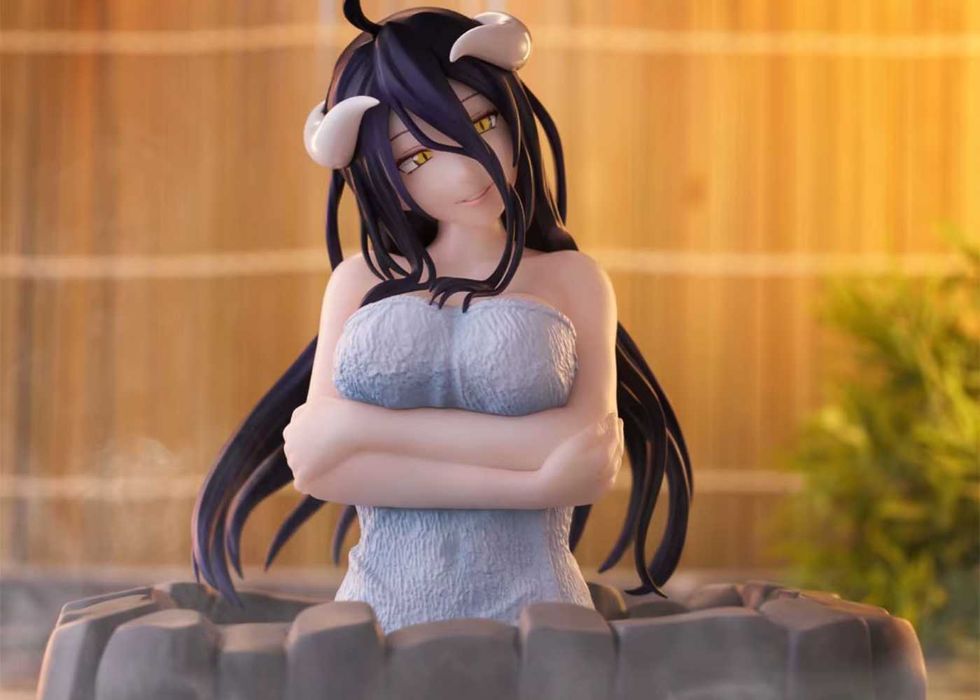 Фигурки Аниме Альбедо