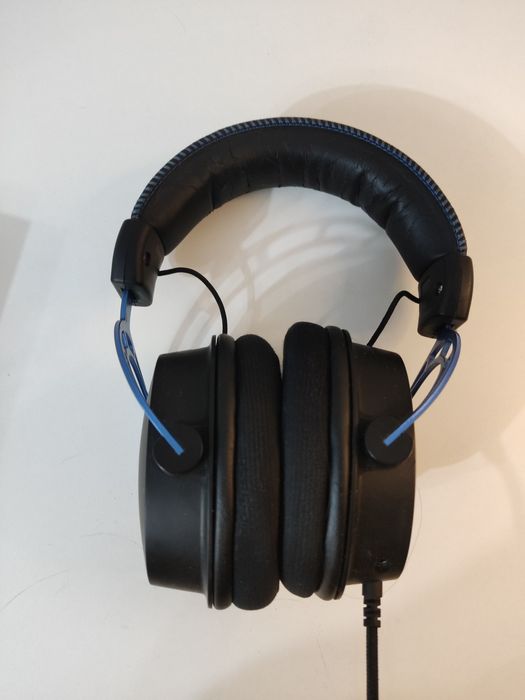 Игровая гарнитура HyperX cloud alpha s