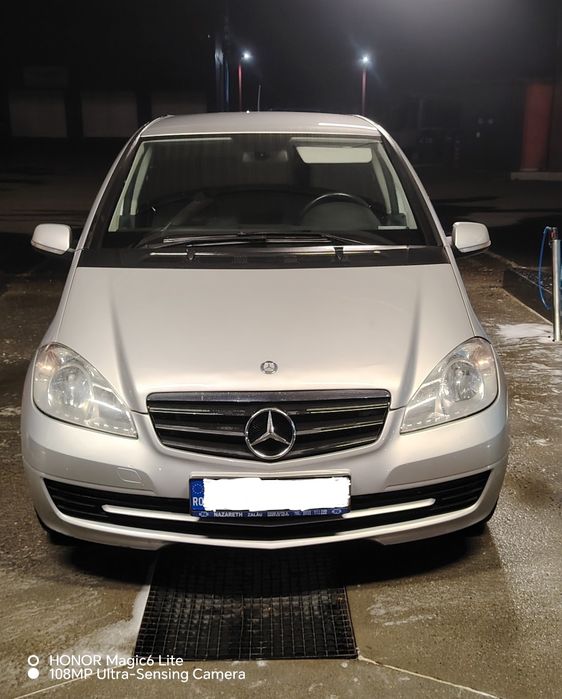 MERCEDES-BENZ A-Class