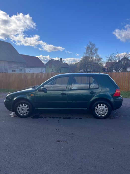 Volkswagen, Golf 4, 1.4 16v