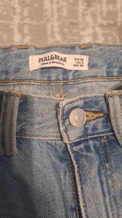 Blugi dama Pull&Bear, marimea 36