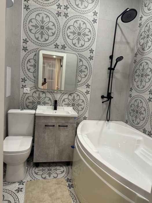 Новая ЖК в Центре