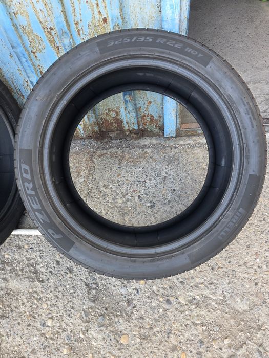 Anvelope Vară 325.35.22 Pirelli An 2020