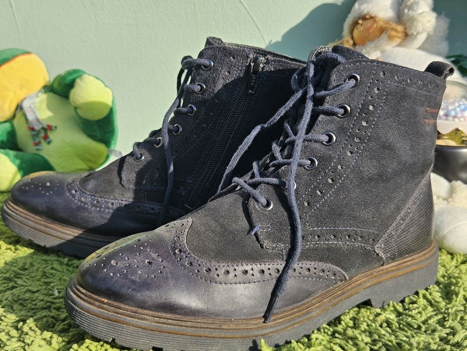 Landrover топли дамски боти N39