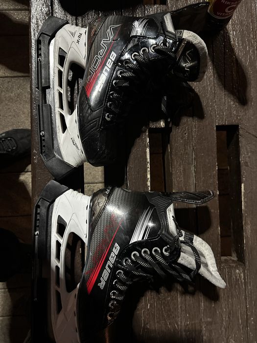 Коньки bauer vapor х3
