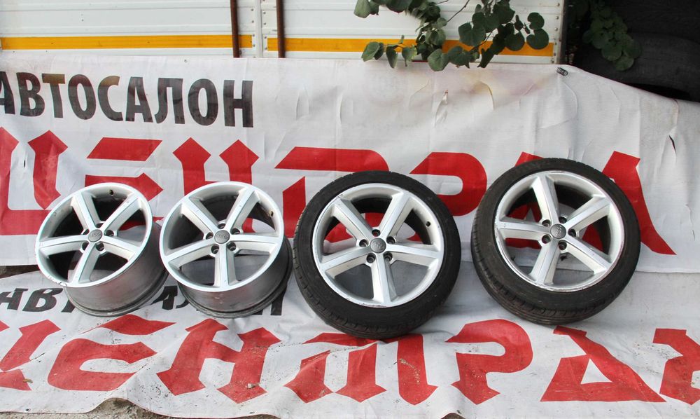 алуминиеви джанти 18 –ки за автомобили и джипове