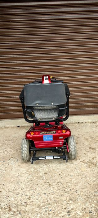 Електрическа инвалидна количка