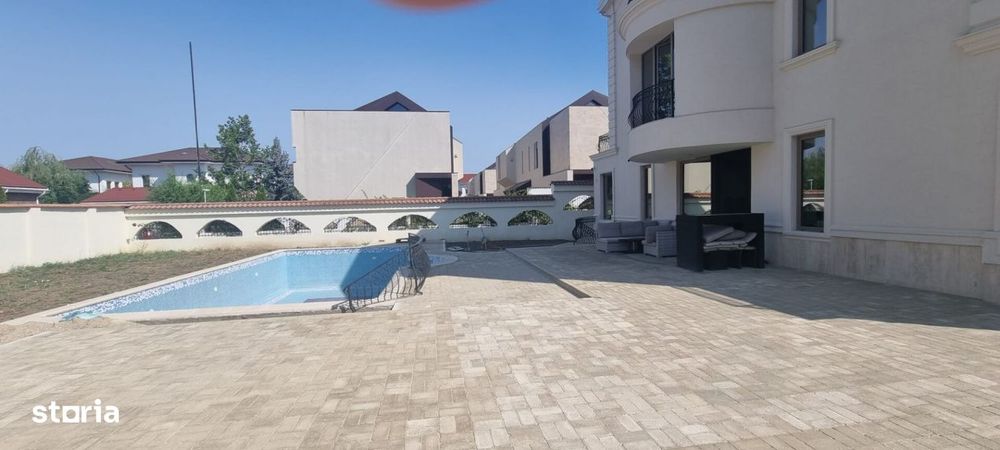 Pipera Iancu Nicolae Vila Lux Renovata Complet 2022