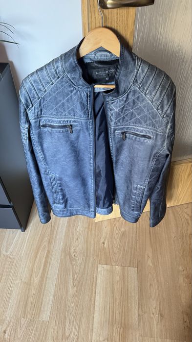 Кожено яке , ново размер L