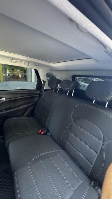 Chevrolet Captiva 5 Premier full