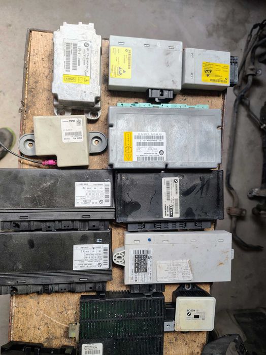 Модули от БМВ Е60/61