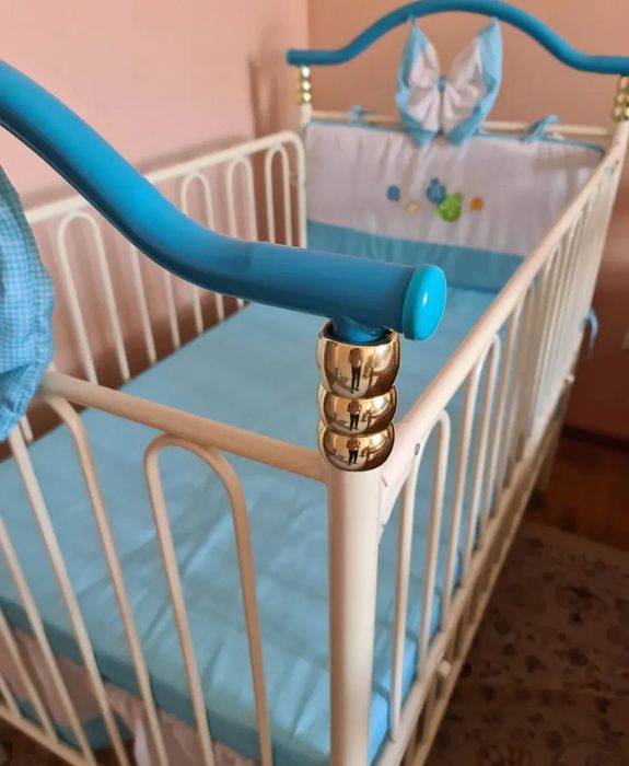 Манеж для новорожденных