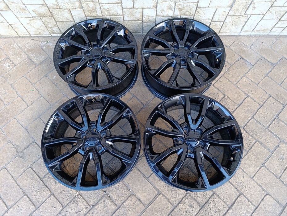 Оригинални джанти за JEEP 5х110 18 цола Compass