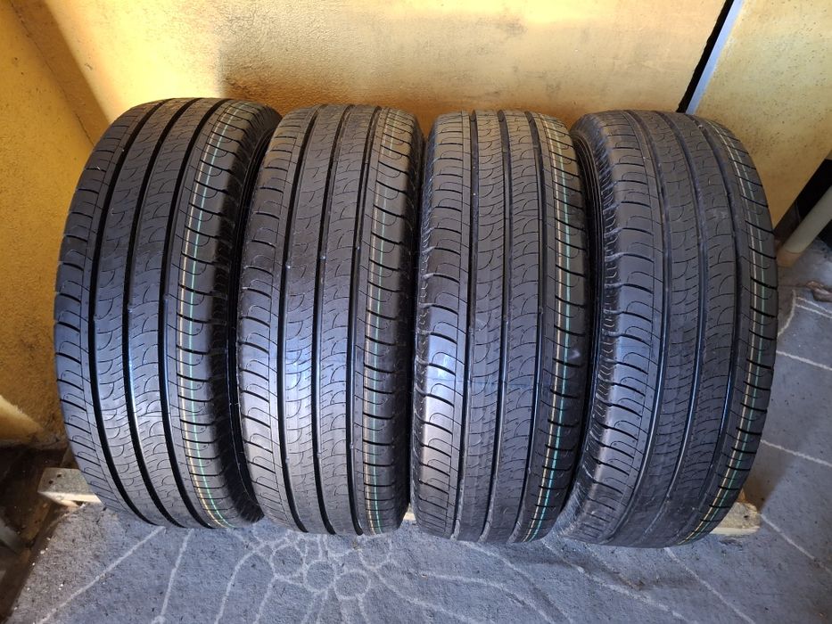215 65 16C Goodyear DOT 2024 vara NOI