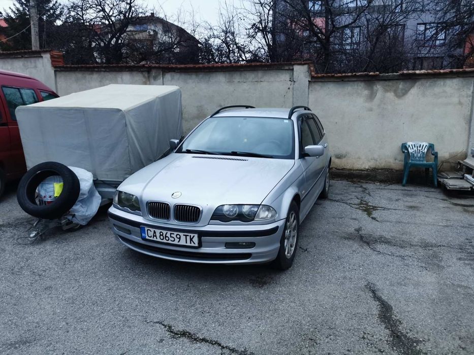 Bmw e46  бмв е46 комби kombi