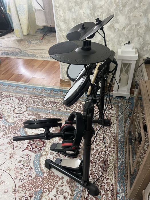 Барабан полупрофессиональный