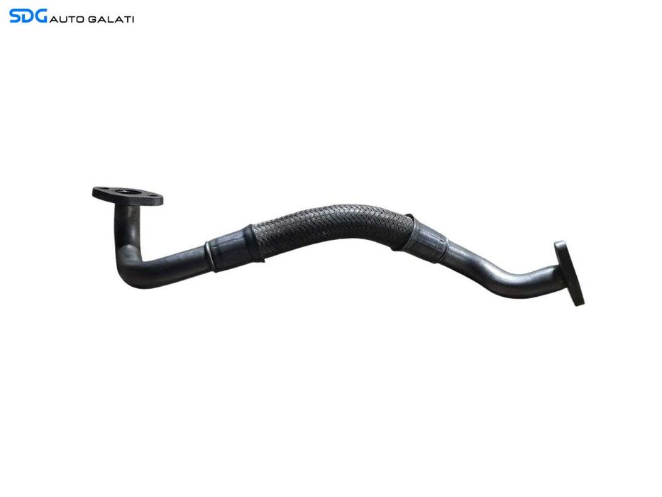 Teava Conducta Ulei Turbo Turbina Turbosuflanta Seat Altea 5P 2.0 TFSI 2004 - 2015 Cod 06F145735D [N2254]