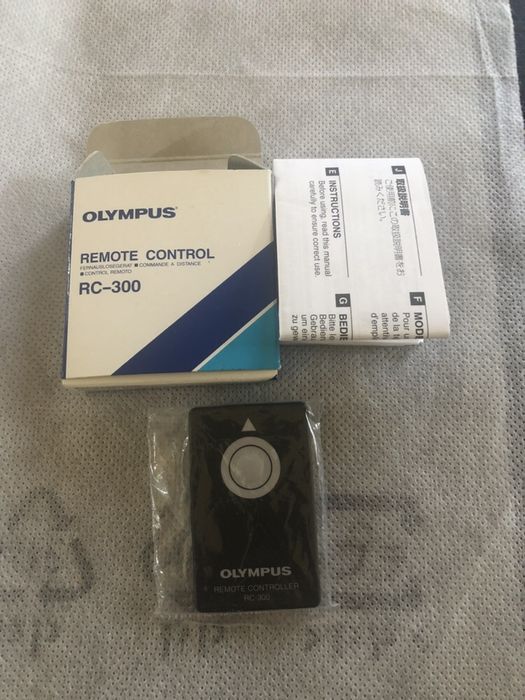 Дистанционно за фотоапарат