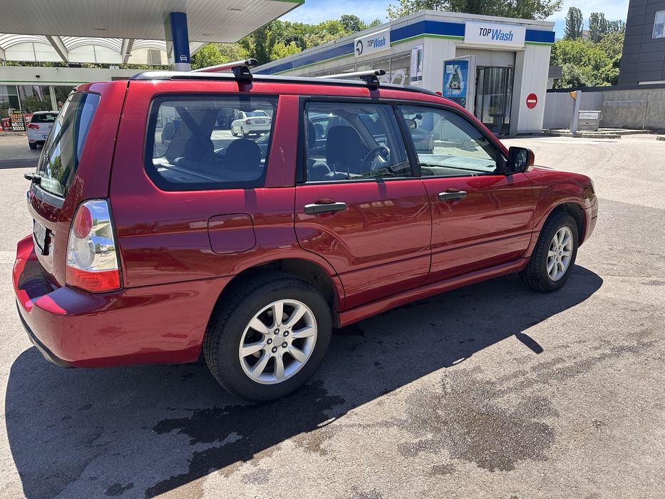 Subaru Forester 2006