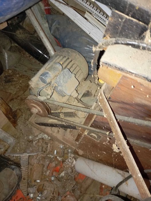 Чугуненa плания размер 32см/ 137см