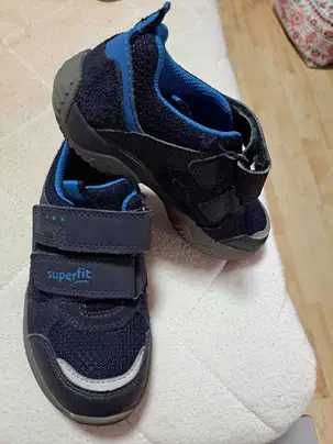 Обувки/маратонки Superfit-27 номер ; маратонки GEOX 28/29 номер