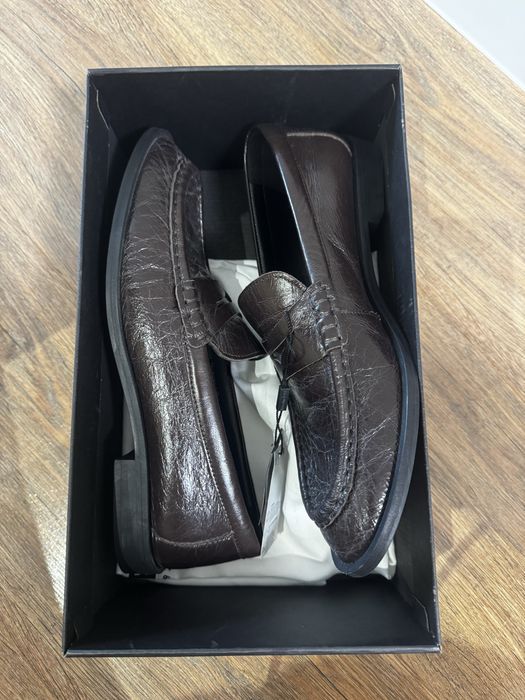 Продам лоферы Massimo Dutti