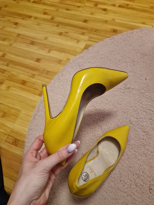 Pantofi piele naturala Nr 37