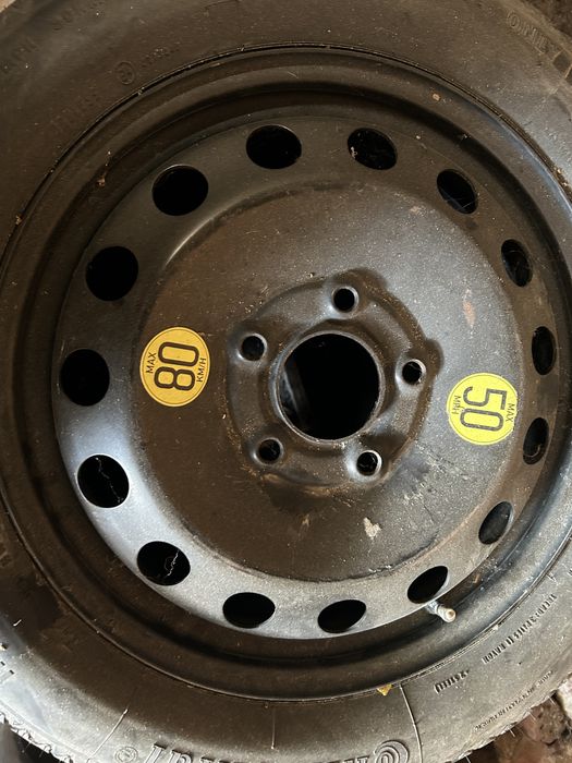 Roata rezerva e90/e 46