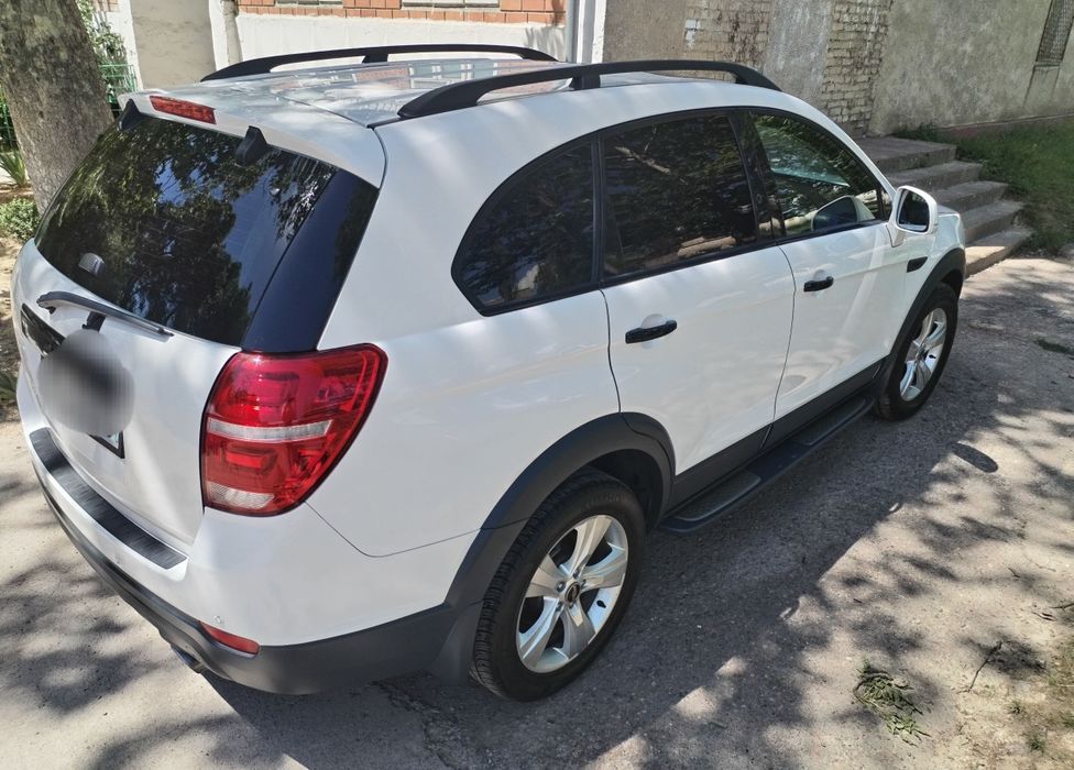 Chevrolet Captiva 2008 — 4