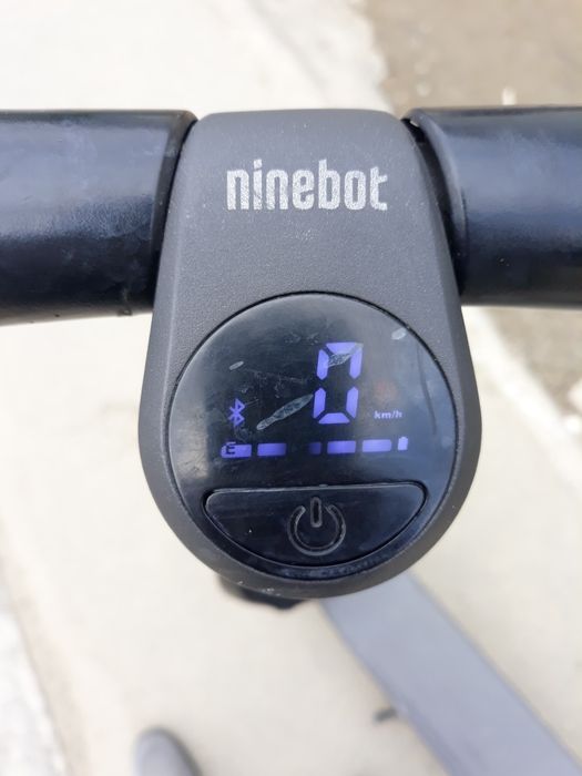 Электросамокат Ninebot оригинал