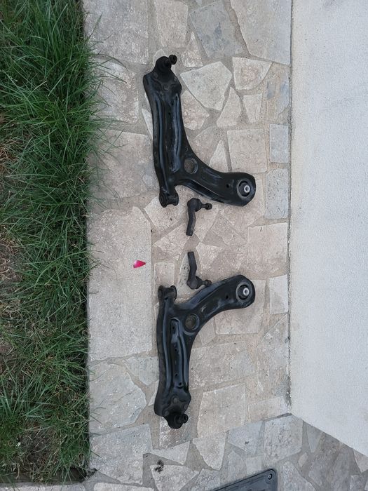 Vand brate bascule fata+capete bara skoda rapid NH3  2018