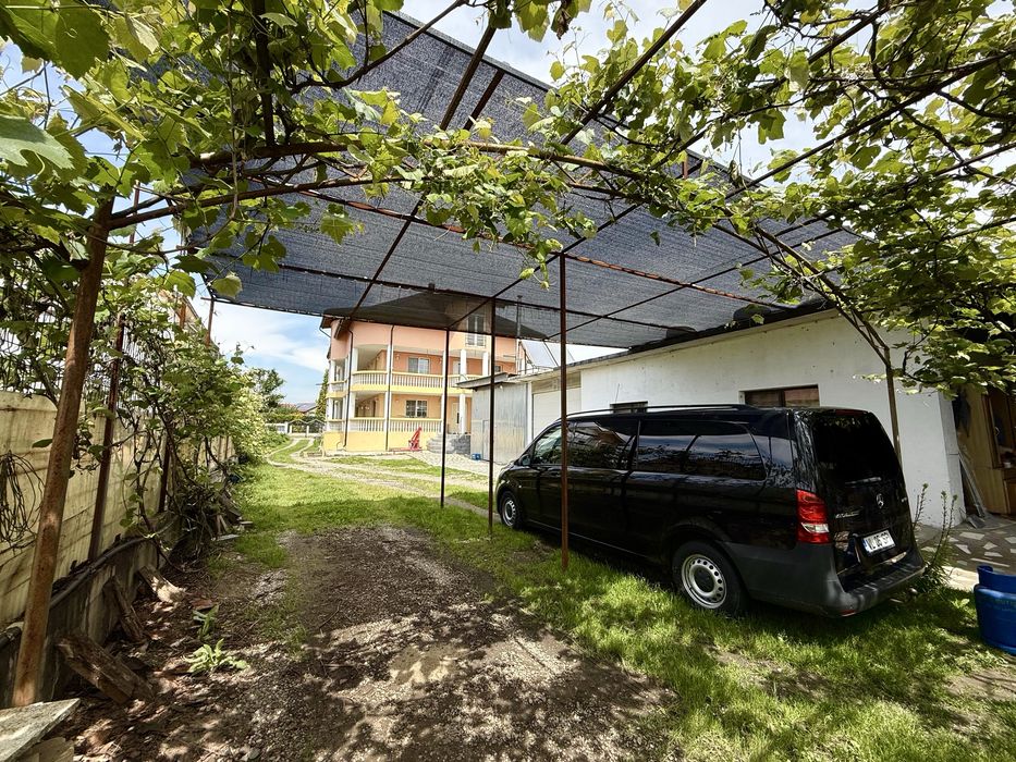 Casa de vanzare 492mp sup. utila, terent 2450mp- Ostroveni, Rm Valcea